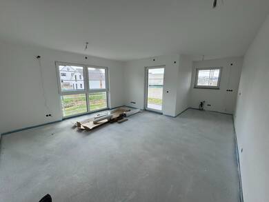 Wohnung zur Miete - Neubau 900 € 3 Zimmer 77,1 m² EG frei ab 01.08.2025 Bissingen Bissingen 86657