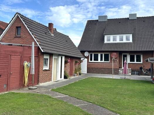 Einfamilienhaus zum Kauf 6 Zimmer 154 m² 1.188 m² Grundstück Neustadt Quakenbrück 49610