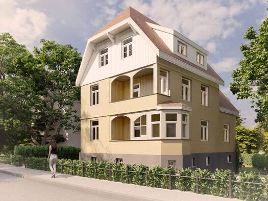 Villa zum Kauf provisionsfrei 335.000 € 6 Zimmer 230 m² 646 m² Grundstück Schömberg 75328