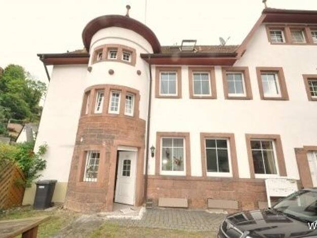 Wohnung zur Miete 595 € 2 Zimmer 73 m² 1. Geschoss Hardenburg Bad Dürkheim / Hardenburg 67098