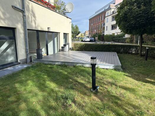 Bürofläche zur Miete provisionsfrei 11,45 € 873,4 m² Bürofläche teilbar ab 400 m² Engertstraße 9 Lindenau Leipzig 04177