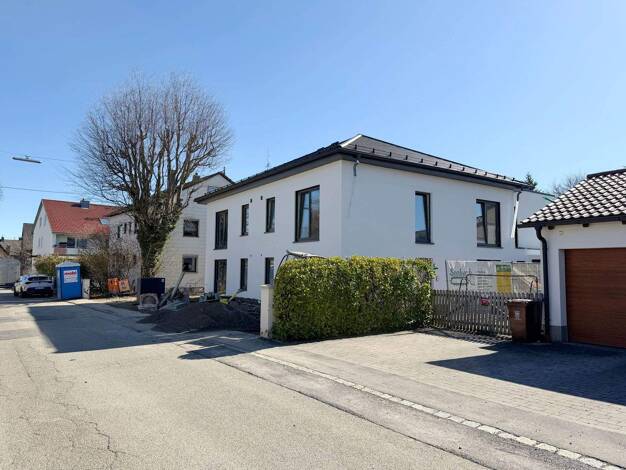 Wohnung zur Miete - Erstbezug 1.700 € 3,5 Zimmer 107 m² EG frei ab 01.05.2026 Peter-Rosegger-Straße 37 Friedberg 86316