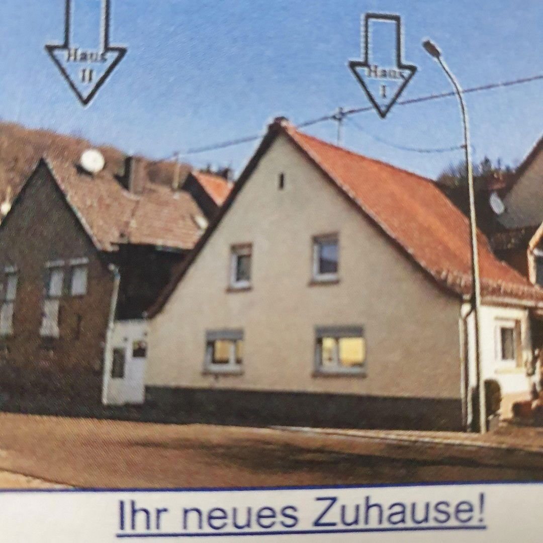 Doppelhaushälfte zum Kauf provisionsfrei 300.000 € 11 Zimmer 220 m²<br/>Wohnfläche 278 m²<br/>Grundstück Friedelhausen Friedelhausen 66887