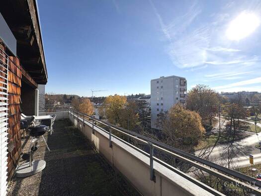 Penthouse zur Miete 1.150 € 2 Zimmer 89 m² 4. Geschoss frei ab 01.01.2026 Bietigheim Bietigheim-Bissingen 74321