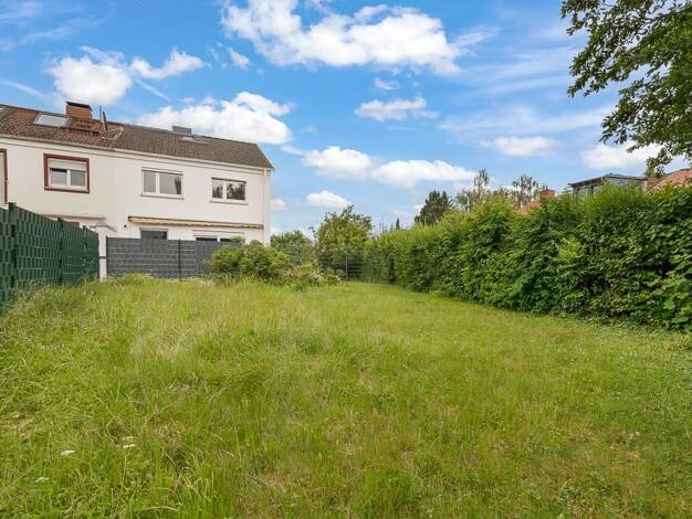 Grundstück zum Kauf 290.000 € 253 m² Grundstück Bierstadt Wiesbaden 65191