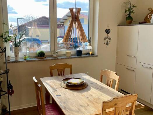 Wohnung zur Miete 815 € 2 Zimmer 65 m² Am Hartberg 6 Feichten Feichten an der Alz 84550