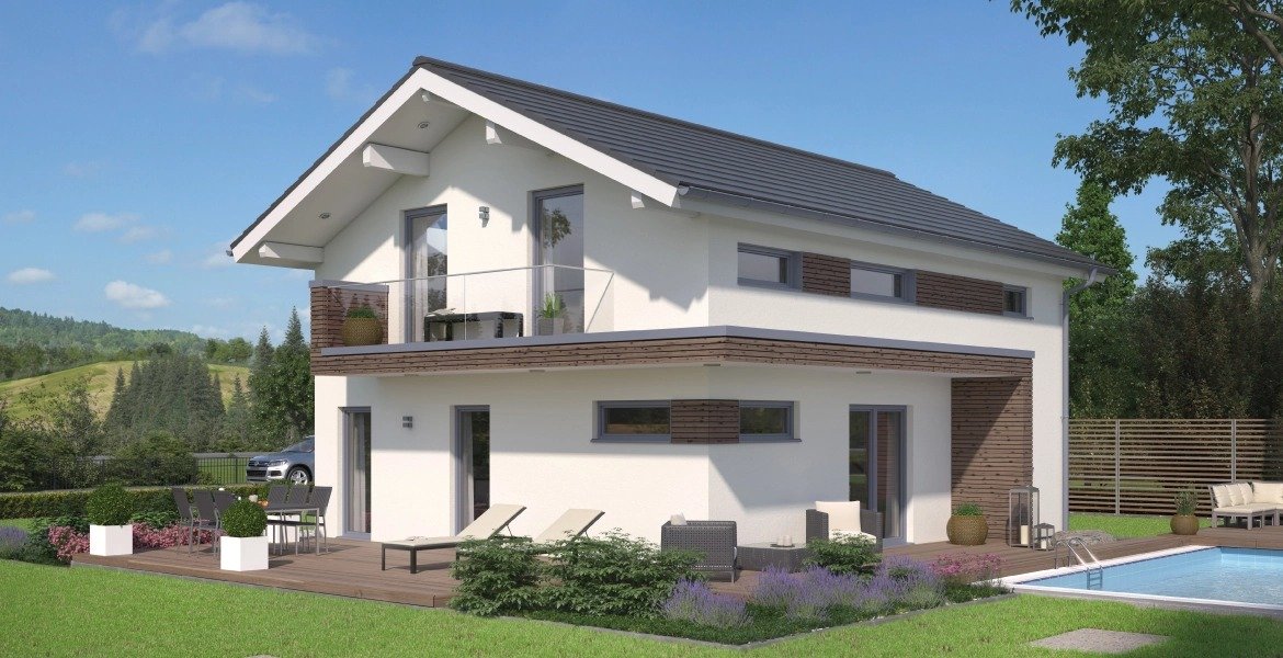 Einfamilienhaus zum Kauf provisionsfrei 429.870 € 5 Zimmer 138 m²<br/>Wohnfläche 783 m²<br/>Grundstück Bad Wildungen Bad Wildungen 34357