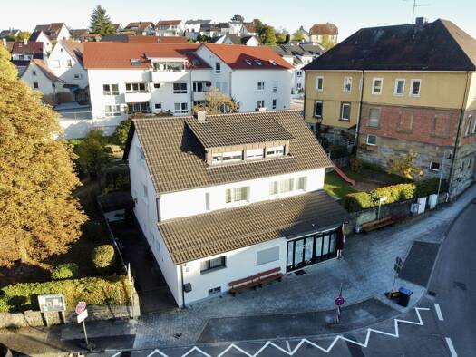 Mehrfamilienhaus zum Kauf 699.000 € 8 Zimmer 287,1 m² 262 m² Grundstück Silbergrubenstraße 2 Affaltrach Obersulm 74182