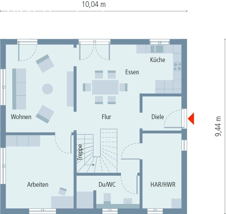 Einfamilienhaus zum Kauf 540.000 € 5 Zimmer 155 m²<br/>Wohnfläche 1.020 m²<br/>Grundstück Oberelsbach Oberelsbach 97656