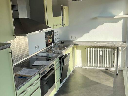 Wohnung zur Miete 650 € 3 Zimmer 77 m² frei ab sofort Lummoldstrasse 22 Bohlingen Singen (Hohentwiel) 78224