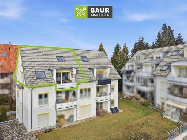 Maisonette zum Kauf 298.000 € 3 Zimmer 72 m² Tettnang 88069