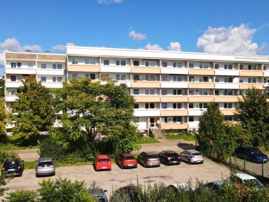 Wohnung zur Miete 355 € 2 Zimmer 56,8 m² 3. Geschoss frei ab 16.10.2026 Lindenstraße (Alten) 165 Alten Dessau-Roßlau 06847