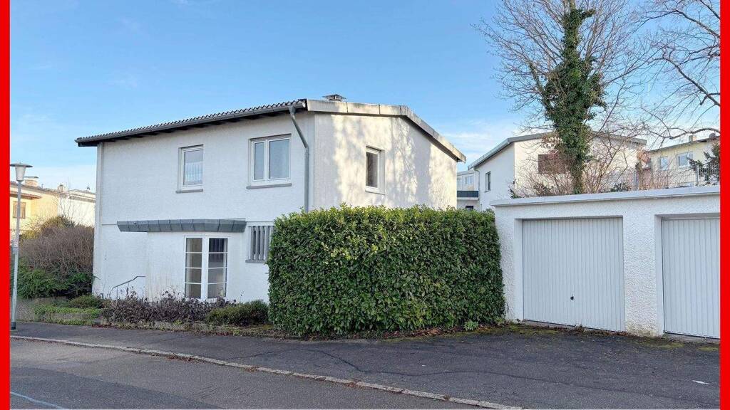 Einfamilienhaus zum Kauf 525.000 € 5 Zimmer 120 m² 441 m² Grundstück frei ab sofort Südoststadt Pforzheim 75175