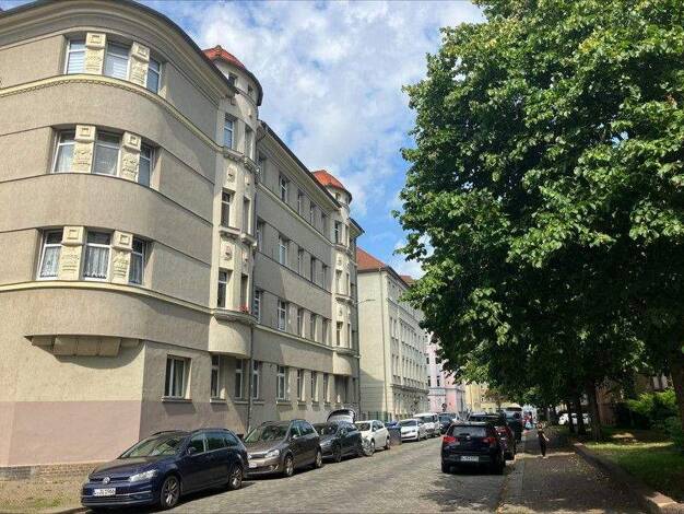 Wohnung zur Miete 451 € 2 Zimmer 56,9 m² 2. Geschoss frei ab 20.01.2026 Trötzschelstraße 6 Schönefeld-Abtnaundorf Leipzig 04347