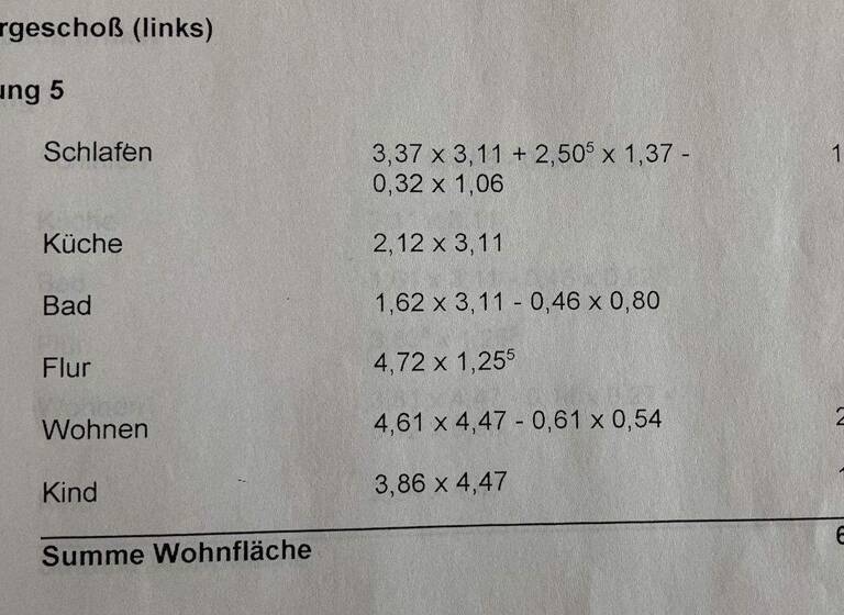 Wohnung zum Kauf 65.000 € 3 Zimmer 68,3 m² 2. Geschoss Malchin 17139