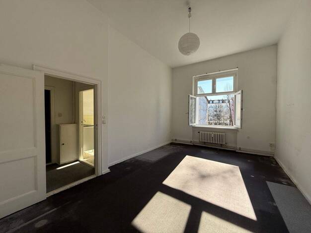 Studio zum Kauf 199.000 € 1 Zimmer 37 m² 2. Geschoss Badensche Straße 32 Wilmersdorf Berlin 10715