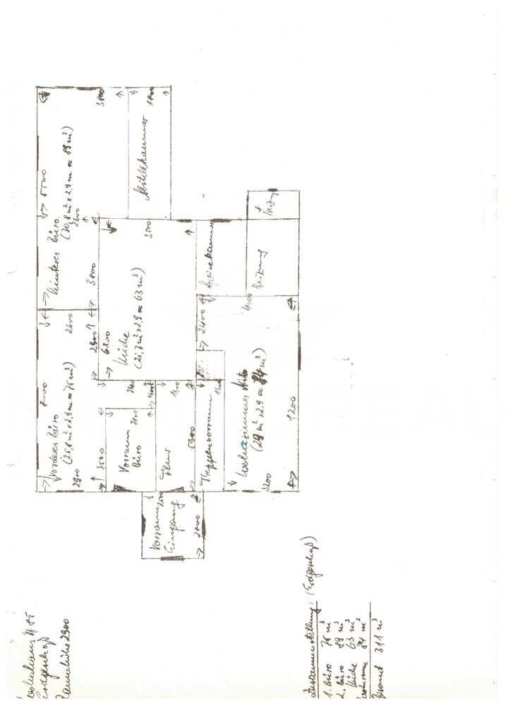 Mehrfamilienhaus zum Kauf 750.000 € 50 Zimmer 2.750 m²<br/>Wohnfläche 2.080 m²<br/>Grundstück Elstertrebnitz 04523