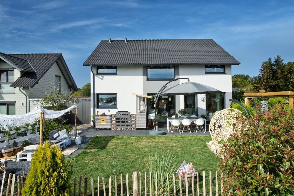 Einfamilienhaus zum Kauf 395.240 € 4 Zimmer 126 m²<br/>Wohnfläche 1.520 m²<br/>Grundstück Hermsdorf Hermsdorf 39326