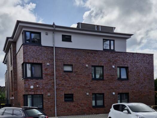Wohnung zur Miete 830 € 2 Zimmer 59,5 m² Geschoss 1/3 frei ab 01.11.2026 Theodor-Körner-Straße 2 Büchen 21514