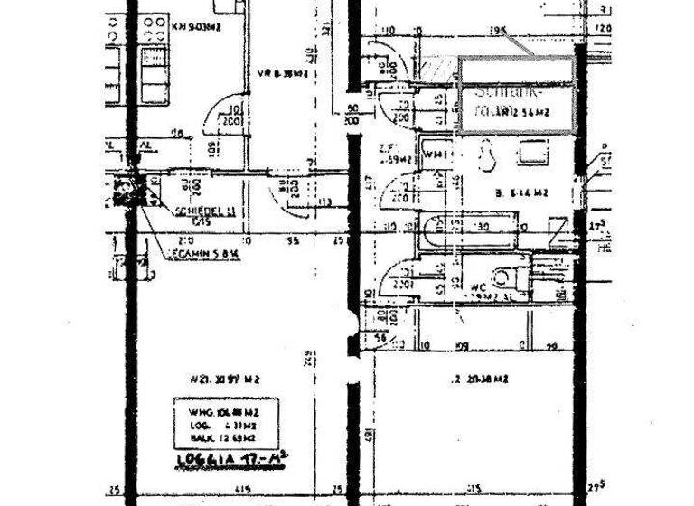 Wohnung zum Kauf 540.000 € 3 Zimmer 105 m² EG Wien 1140