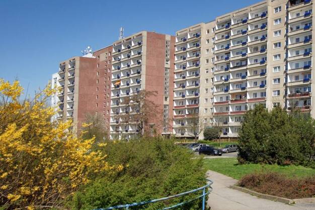 Wohnung zur Miete 225 € 1 Zimmer 35,8 m² 4. Geschoss Dr.-Karl-Gelbke-Straße 28 Chrieschwitz Plauen 08529