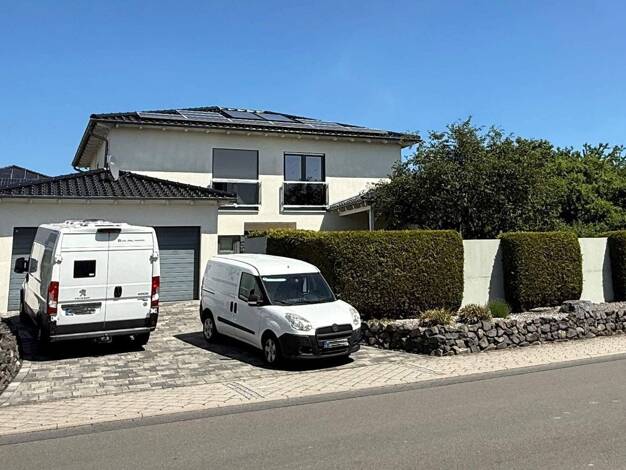 Einfamilienhaus zum Kauf provisionsfrei 749.000 € 5 Zimmer 160 m² 736 m² Grundstück Ochshausen Lohfelden 34253