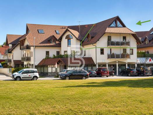 Wohnung zum Kauf 459.000 € 4 Zimmer 130 m² 2. Geschoss Sankt Peter 79271