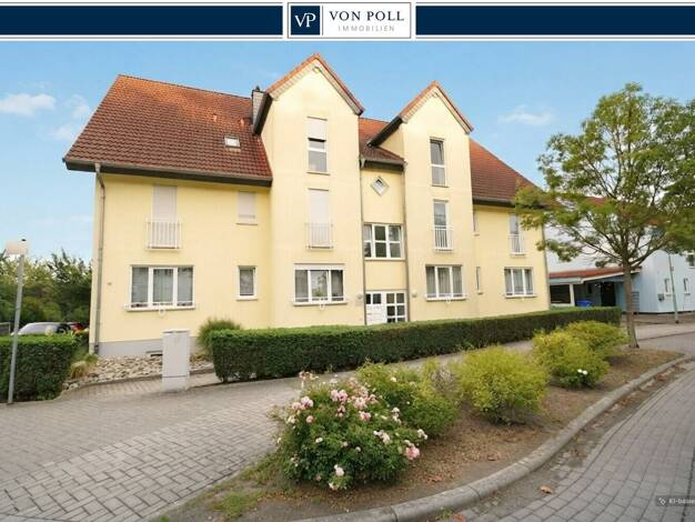 Wohnung zur Miete 1.250 € 4 Zimmer 104 m² 1. Geschoss Friedberg Friedberg 61169