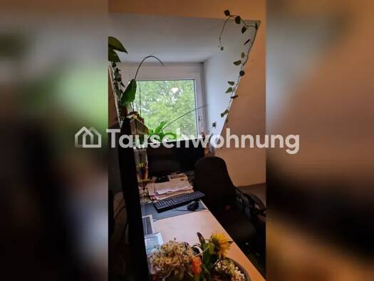 Wohnung zur Miete Tauschwohnung 330 € 1 Zimmer 25 m² Mooswald West 79110