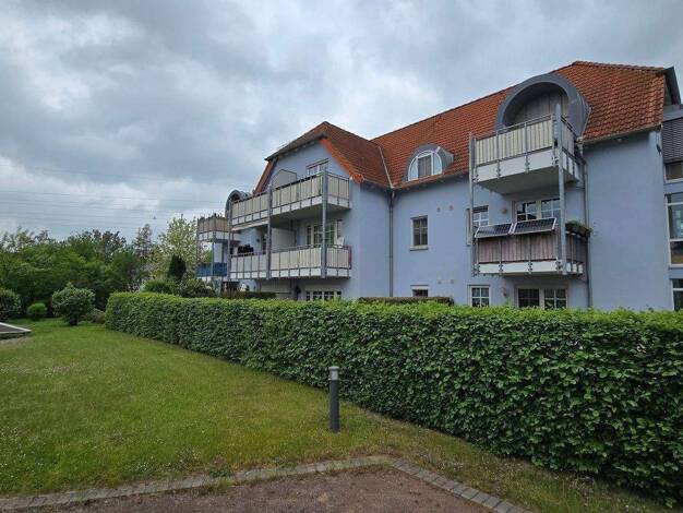 Wohnung zur Miete als Kapitalanlage geeignet 500 € 2 Zimmer 58,6 m² Sörnewitzer Straße 48 a Weinböhla 01689