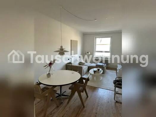 Wohnung zur Miete Tauschwohnung 900 € 3 Zimmer 84 m² 3. Geschoss Barmbek-Nord Hamburg 22307