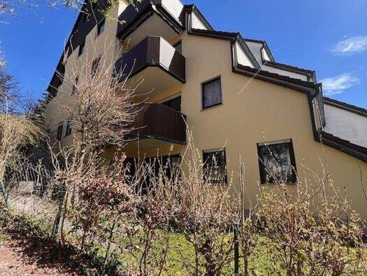 Wohnung zur Miete 1.100 € 3 Zimmer 86 m² frei ab sofort Neustadt Neustadt an der Aisch 91413