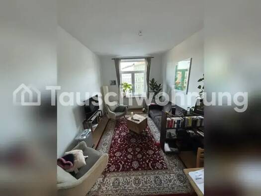 Wohnung zur Miete Tauschwohnung 450 € 2 Zimmer 43 m² 2. Geschoss Hansaviertel Rostock 18057