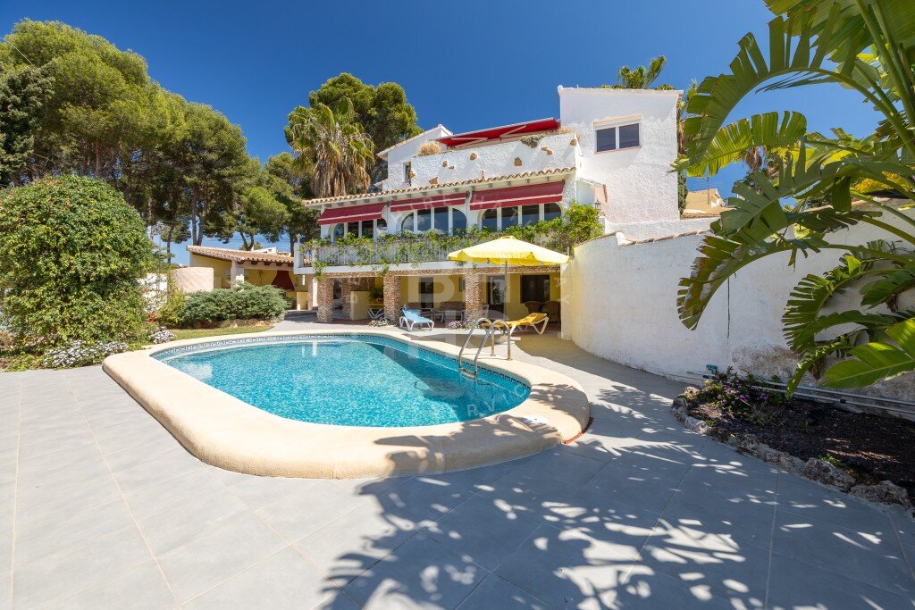 Villa zum Kauf 1.650.000 € 264 m²<br/>Wohnfläche 790 m²<br/>Grundstück El Portet 03724