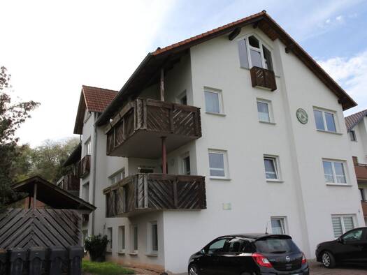 Wohnung zur Miete 690 € 5 Zimmer 110 m² 3. Geschoss Wenigenaue 4 Widdershausen Heringen 36266