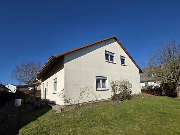 Mehrfamilienhaus zum Kauf 615.000 € 7 Zimmer 193 m² 595 m² Grundstück Wehrheim 61273