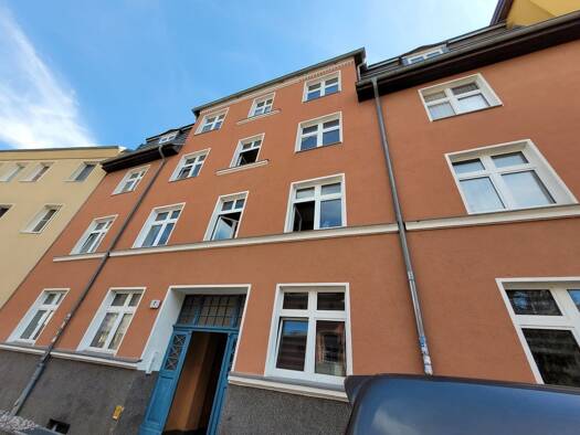 Wohnung zur Miete 449 € 2 Zimmer 60 m² Kleiner Diebsteig 7 Frankenvorstadt Stralsund 18439