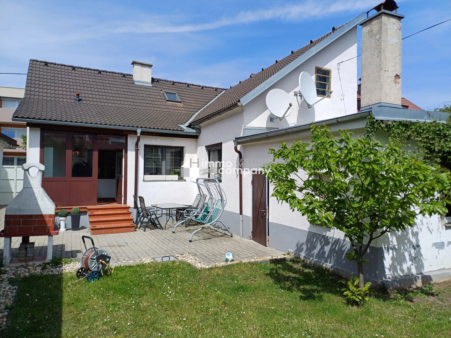 Einfamilienhaus zum Kauf 399.000 € 3 Zimmer 300 m²<br/>Grundstück Wiener Neustadt 2700