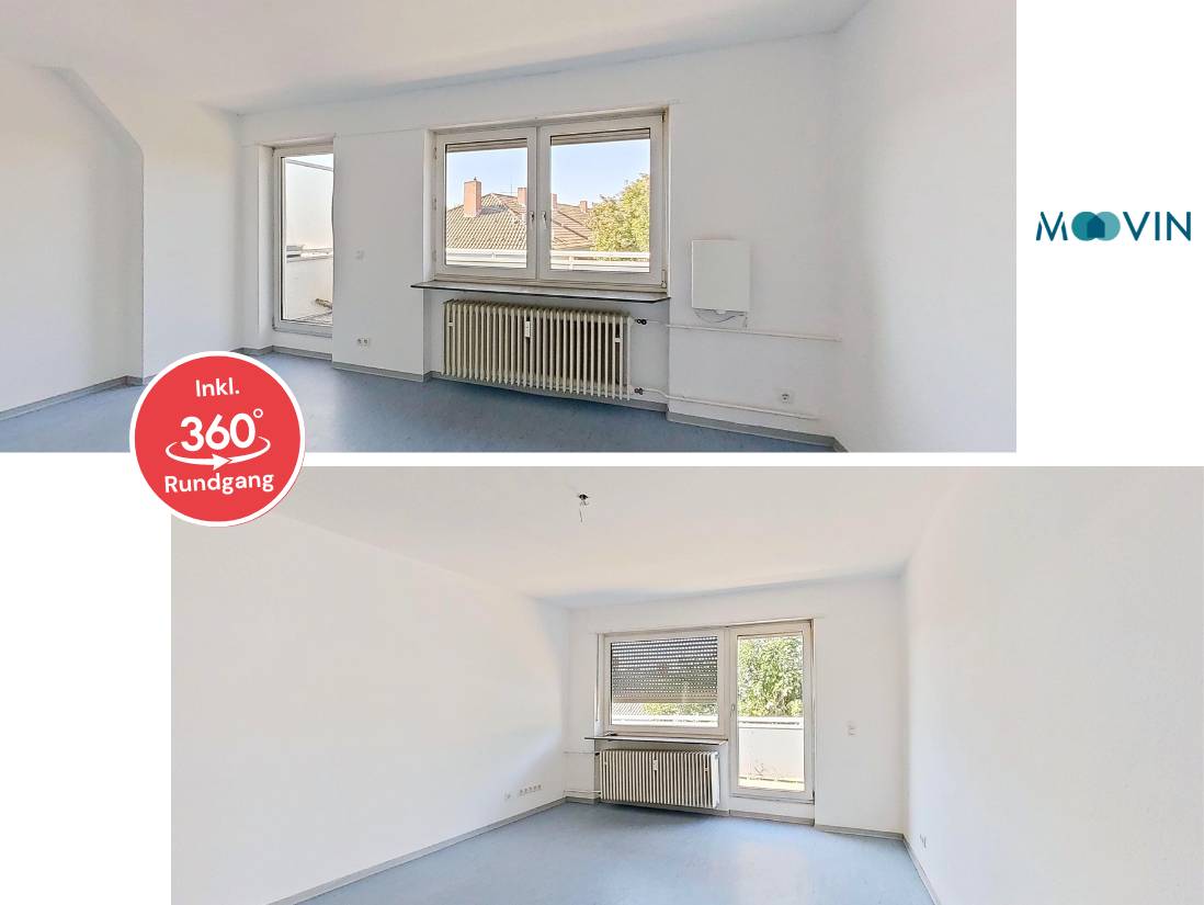 Apartment zur Miete 730 € 3 Zimmer 75,9 m²<br/>Wohnfläche 3.<br/>Geschoss 01.10.2024<br/>Verfügbarkeit Frühlingstr. 3 Nordwestlich des Schlittwegs Kaiserslautern 67657