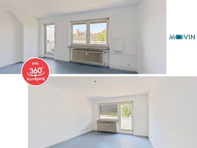 Apartment zur Miete 730 € 3 Zimmer 75,9 m² 3. Geschoss frei ab 16.10.2024 Frühlingstr. 3 Nordwestlich des Schlittwegs Kaiserslautern 67657