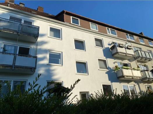 Wohnung zur Miete 520 € 2 Zimmer 46 m² Geschoss 2/3 frei ab 01.12.2026 Harburg Hamburg 21073