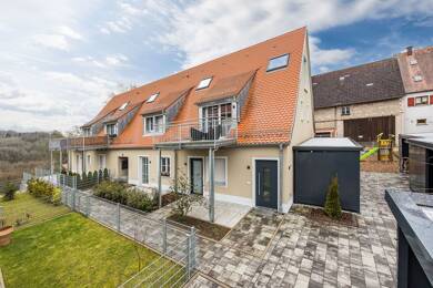 Maisonette zur Miete 995 € 4 Zimmer 97 m² Geschoss 1/2 frei ab sofort Großweingarten Spalt 91174