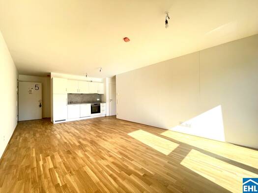 3-room flat with balcony, 63 m², Donaustadt, Donaustadt