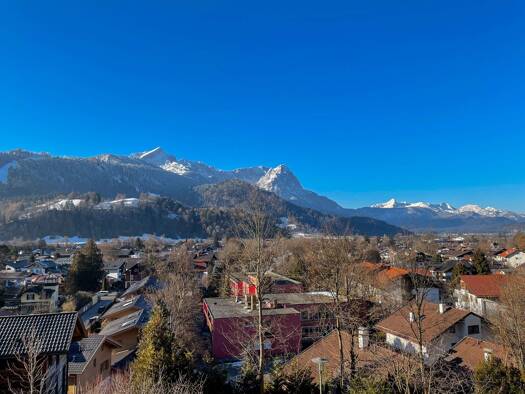 Wohnung zur Miete 1.500 € 2 Zimmer 86 m² frei ab sofort Dr.-Wigger-Straße 12 Partenkirchen Garmisch-Partenkirchen 82467