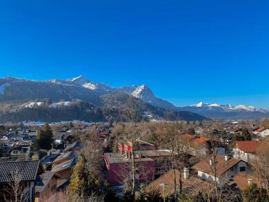 Wohnung zur Miete 1.500 € 2 Zimmer 86 m² frei ab sofort Dr.-Wigger-Straße 12 Partenkirchen Garmisch-Partenkirchen 82467
