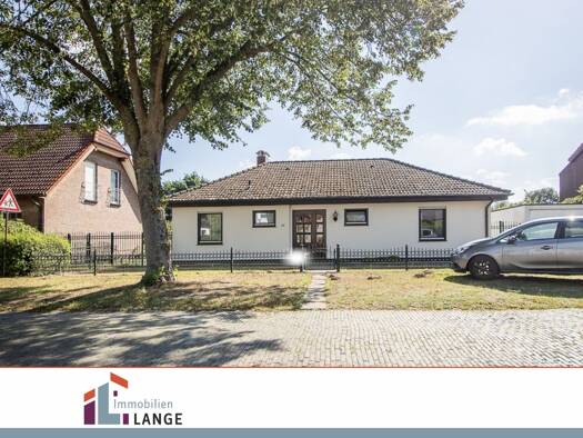 Einfamilienhaus zum Kauf 310.000 € 4 Zimmer 124,7 m² 917 m² Grundstück Ritterhude Ritterhude 27721