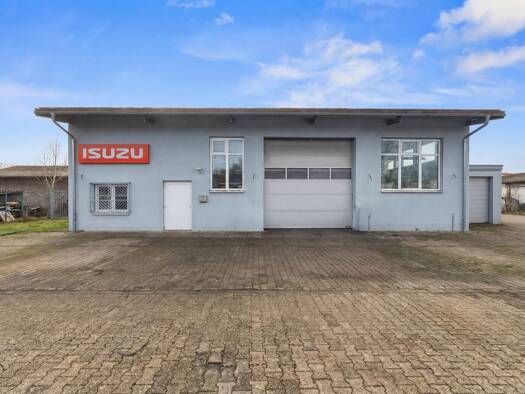 Werkstatt zum Kauf 1.100.000 € 161 m² Lagerfläche Kehl 77694