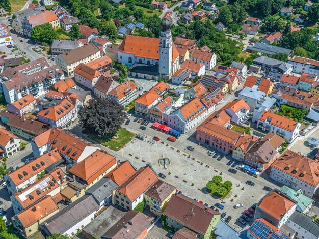 Wohnung zum Kauf - Erstbezug 402.500 € 3 Zimmer 94 m² frei ab 01.12.2025 Bad Griesbach Bad Griesbach 94086