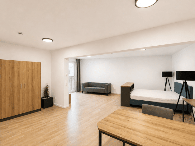 Wohnung zur Miete 1.729 € 2 Zimmer 55,1 m² 1. Geschoss Nördliche Innenstadt Potsdam 14467