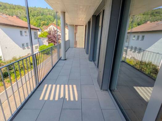 Wohnung zur Miete 1.245 € 4 Zimmer 93,9 m² 2. Geschoss frei ab 01.10.2026 Nagold 72202
